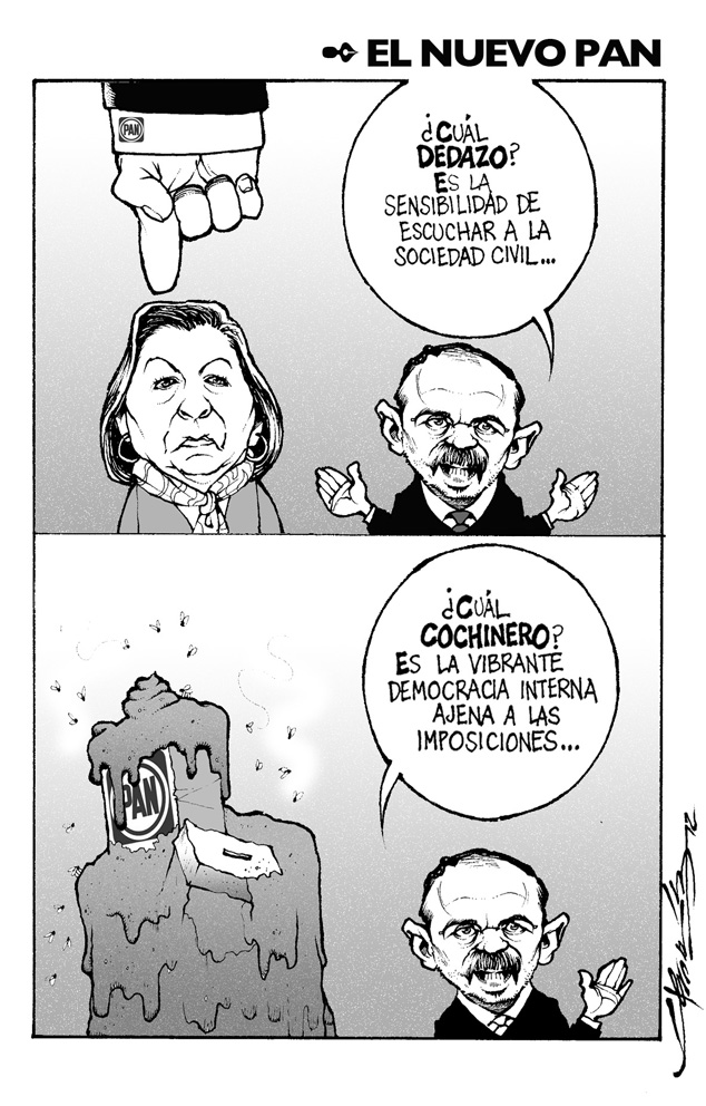 El nuevo PAN